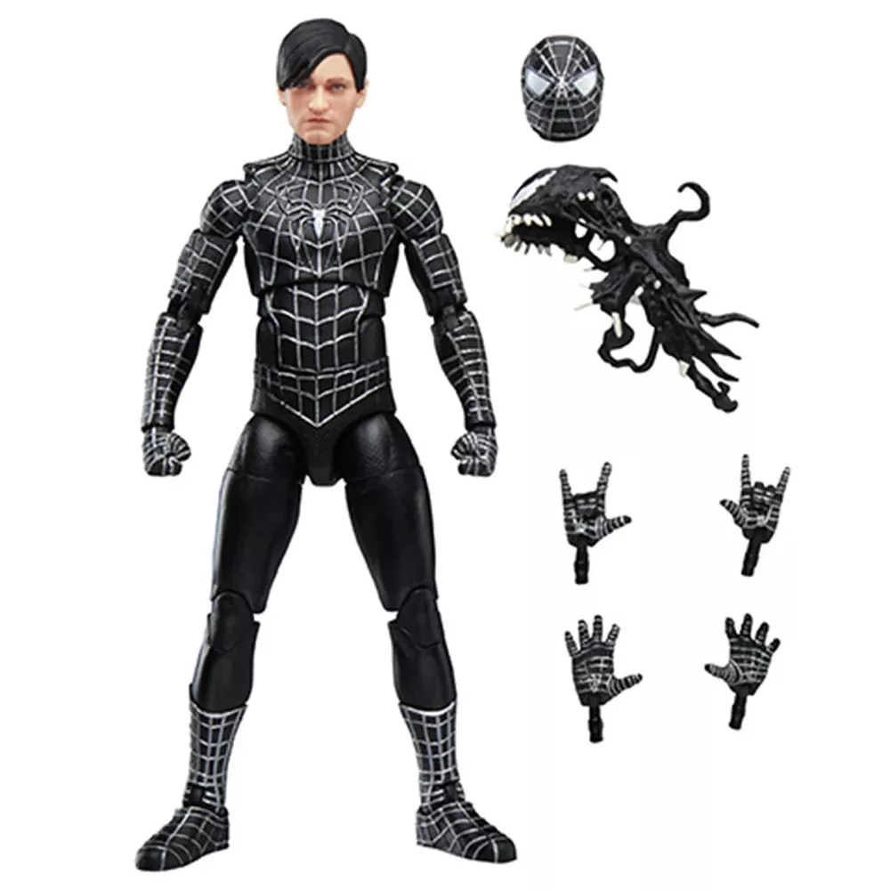 Hasbro Collectibles - Spider-Man 3 - Marvel Legends - Spider-Man Action Figure - Image 2