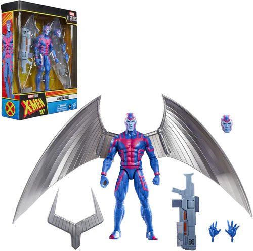 Hasbro Collectibles - X-Men '97 - Marvel Legends - Archangel Action Figure