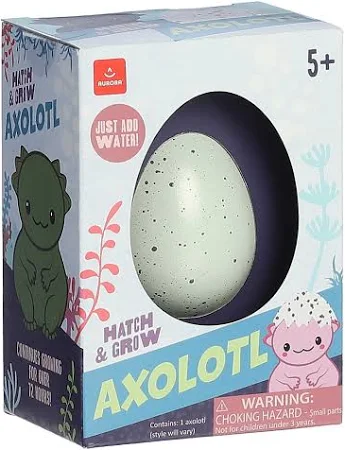 Hatch & Grow Axolotl (1 random) - Image 2