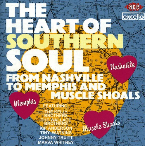 Heart of Southern Soul/ Various - Heart of Southern Soul / Various