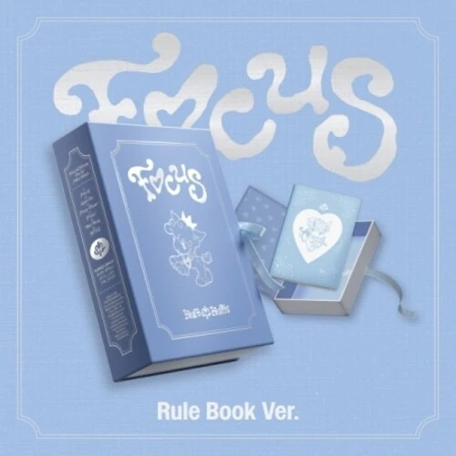 Hearts2Hearts - Focus - Rule Book Version