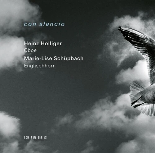 Heinz Holliger / Marie-Lise Schupbach - Con Slancio