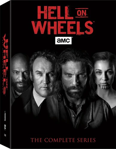 Hell on Wheels: The Complete Series - Image 2