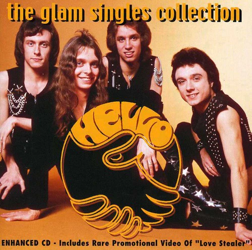 Hello - The Glam Rock Singles Collection