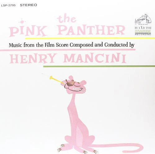 Henry Mancini - Pink Panther - Image 3