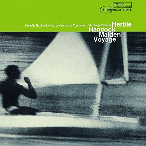 Herbie Hancock - Maiden Voyage - Image 2