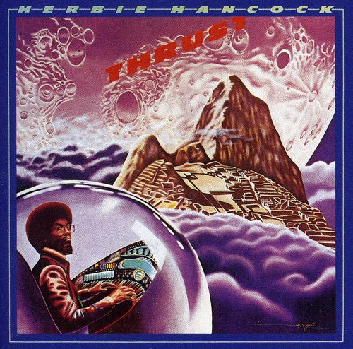 Herbie Hancock - Thrust
