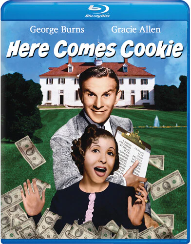 Here Comes Cookie