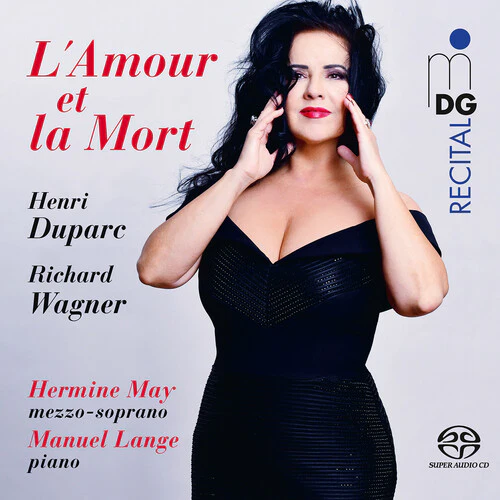 Hermine May - L'Amour et la Mort