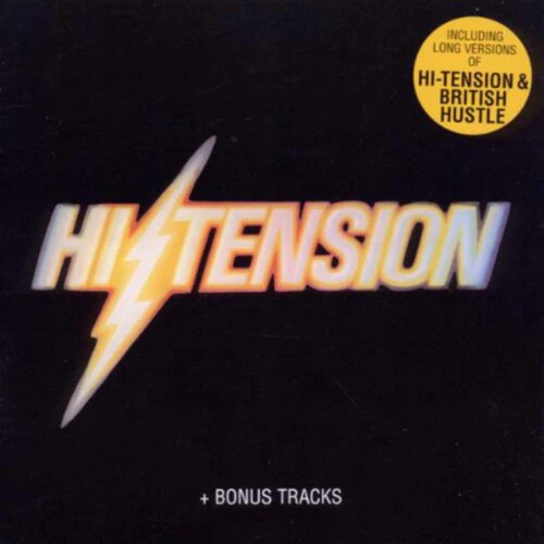Hi-Tension - Hi-Tension