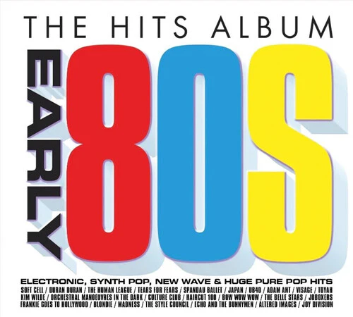 Hits Album: Early 80s/ Various - Hits Album: Early 80s / Various