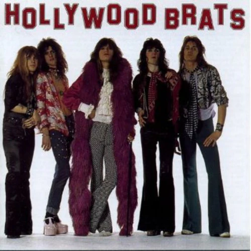 Hollywood Brats - The Hollywood Brats