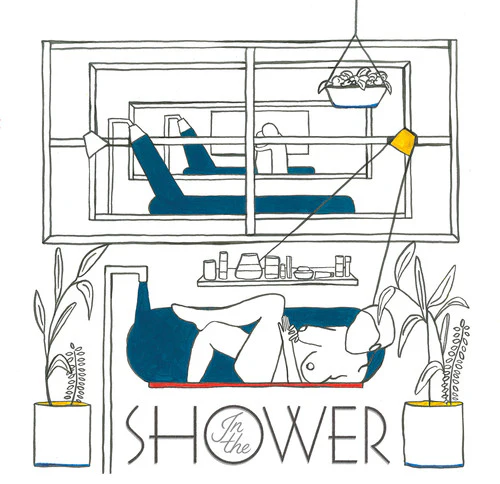 Homeshake - In the Shower - Image 2