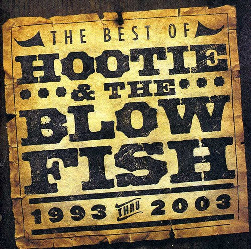 Hootie & the Blowfish - The Best Of Hootie and The Blowfish 1993-2003 - Image 2