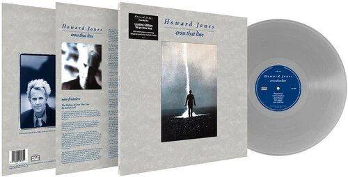 Howard Jones - Cross That Line