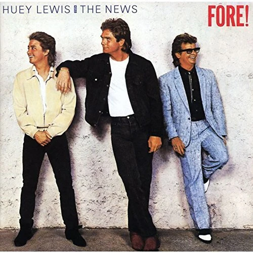 Huey Lewis the News - Fore - Image 2