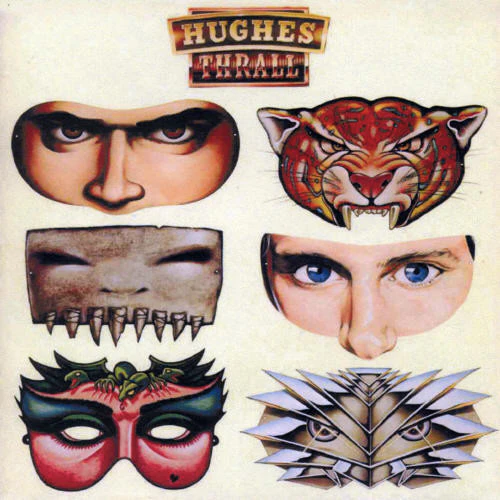 Hughes & Thrall - Hughes & Thrall