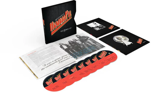 Humble Pie - The A&M CD Box Set 1970-1975