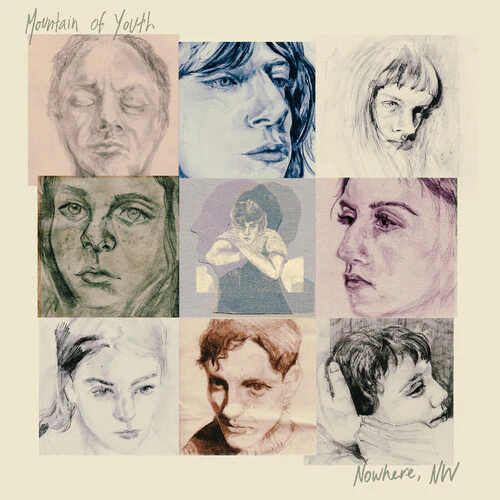 Hunter Morris / Mountain of Youth - Nowhere, NW