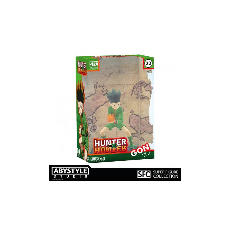 Hunter x hunter - Gon SFC Figure - Image 2