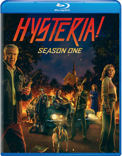 Hysteria!: Season One - Image 2
