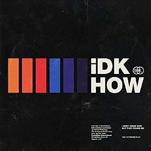 I Dont Know How But They Found Me - 1981 Extended Play - Image 2