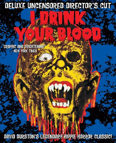 I Drink Your Blood