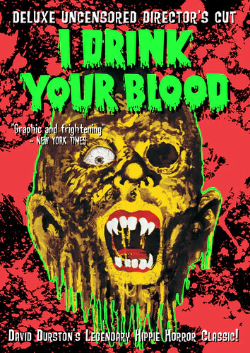 I Drink Your Blood - Image 2