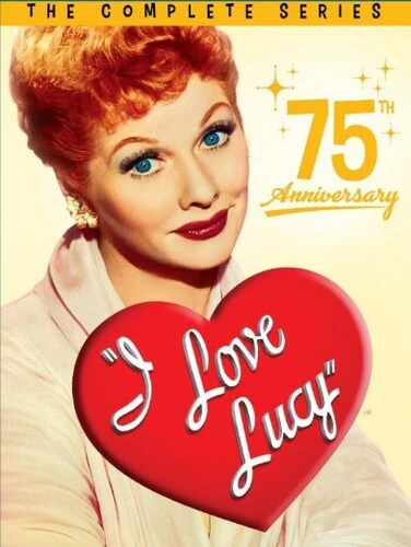 I Love Lucy: The Complete Series - Image 2
