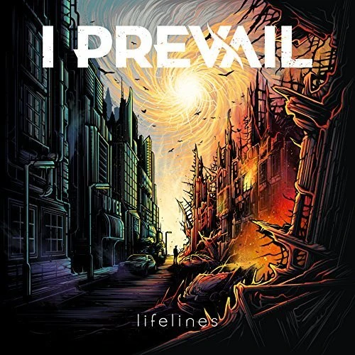 I Prevail - Lifelines - Image 2