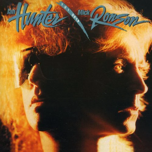 Ian Hunter - Yui Orta