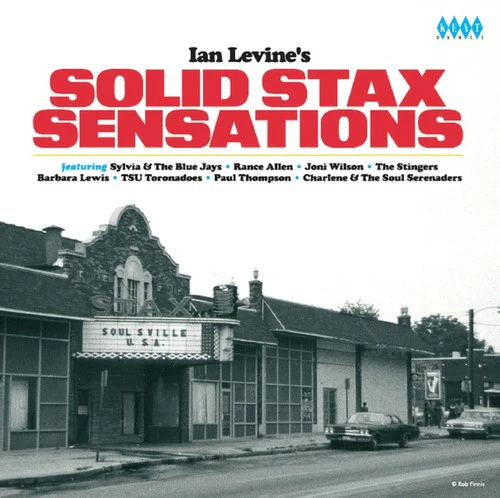 Ian Levine's Solid Stax Sensations/ Various - Ian Levine's Solid Stax Sensations