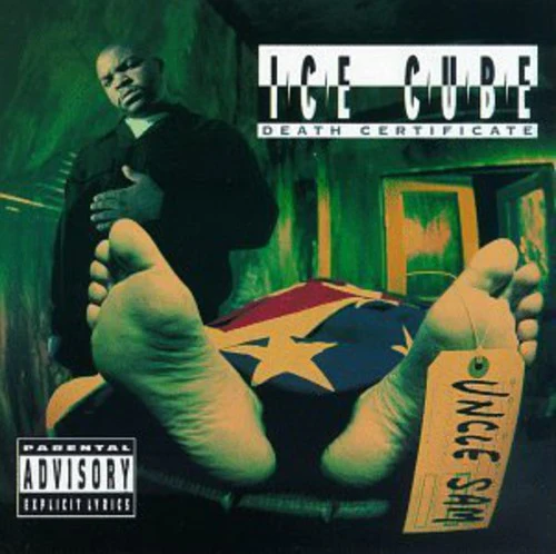 Ice Cube - Death Certificate - Image 3
