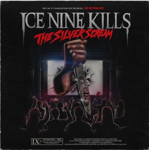 Ice Nine Kills - Silver Scream - Image 2