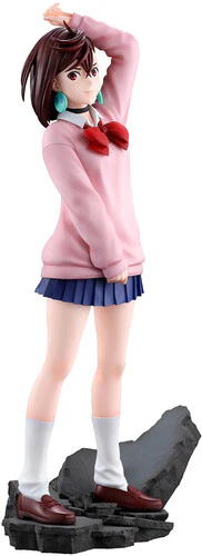 Ichibansho - DanDaDan - Masterlise - Momo (Overwhelming Monstrosity A Strong Attack)  Figure