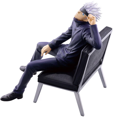 Ichibansho - Jujutsu Kaisen - Satoru Gojo (5th Anniversary Final) Masterlise Figure