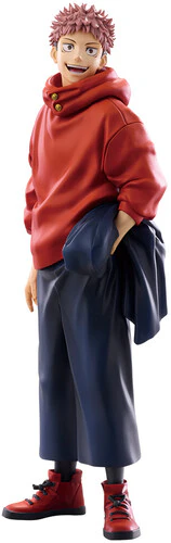 Ichibansho - Jujutsu Kaisen - Yuji Itadori (5th Anniversary Final) Masterlise Figure