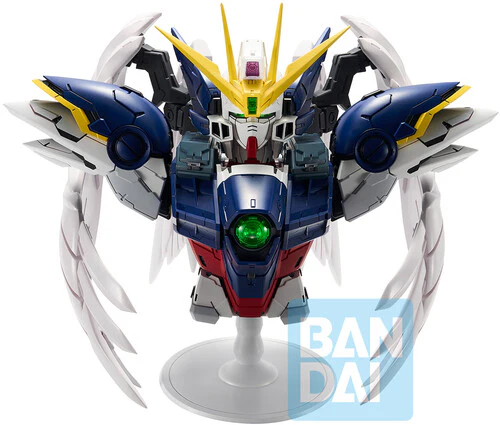 Ichibansho Mobile Suit Gundam Wing: Endless Waltz Wing Gundam Zero EW Bustisan Figure