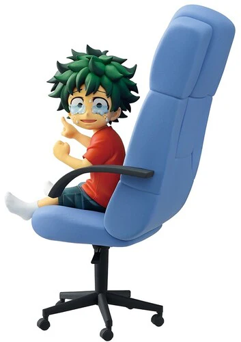 Ichibansho - My Hero Academia - Izuku (The Story of How He Became the Greatest Hero) Masterlise Figure