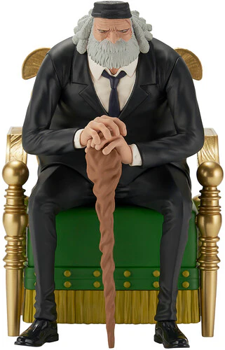 Ichibansho - One Piece - ST. Jaygarcia Saturn (The Throne of Power) Figure