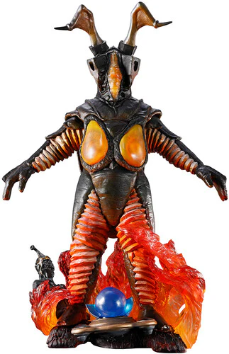 Ichibansho - Ultraman (60th Anniversary) - Zetton (One Trillion Degrees Fireball ver.) Figure