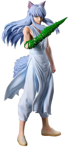 Ichibansho - YuYu Hakusho - Youko Kurama (Chapter Black Saga) Masterlise Figure