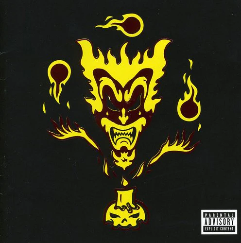 Icp ( Insane Clown Posse ) - Amazing Jeckel Brothers