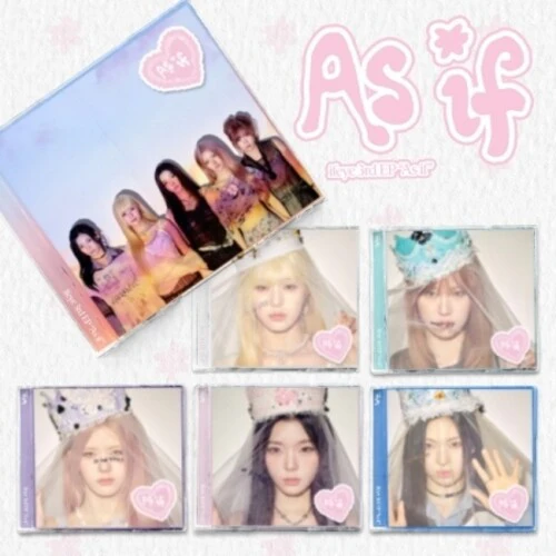 Ifeye - As If - Jewel - Rahee Version