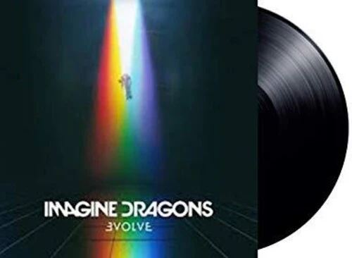 Imagine Dragons - Evolve - Image 3