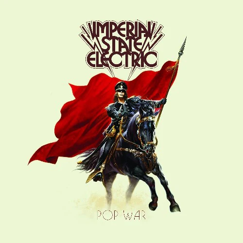 Imperial State Electric - Pop War - Image 2