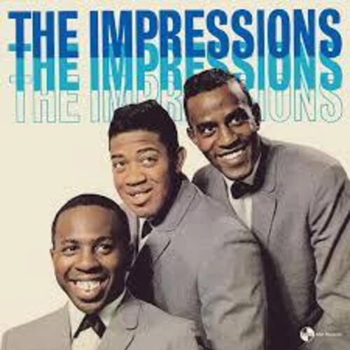 Impressions - Impressions Debut Album - Limited 180-Gram Vinyl with Bonus Tracks