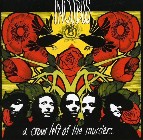 Incubus - Crow Left of the Murder - Image 2