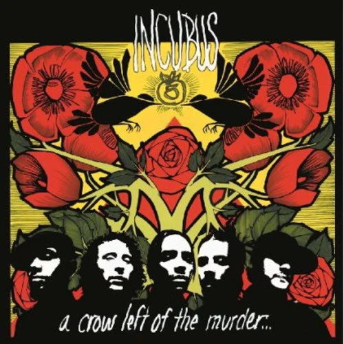 Incubus - Crow Left of the Murder - Image 3