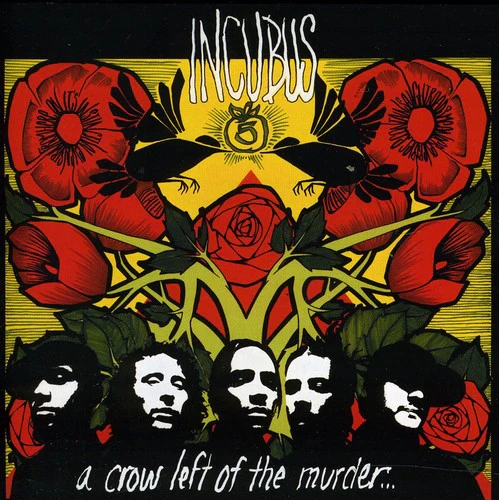 Incubus - Crow Left of the Murder - Image 4